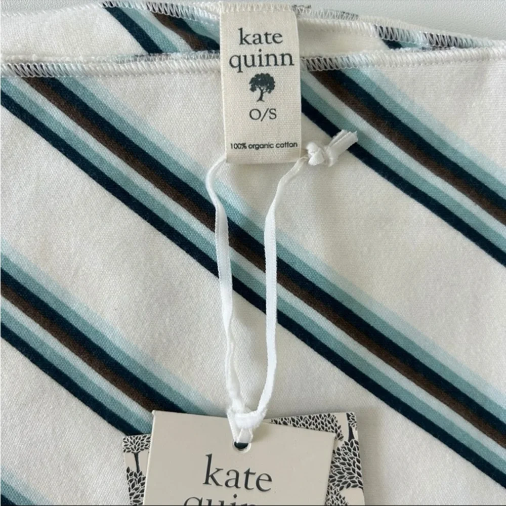 NWT Kate Quinn Baby Bundle 0-3M Farm Modal Organic Cotton Newborn Set